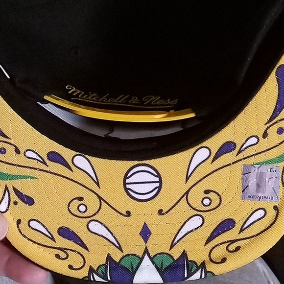 Lakers Snapback - Picture 3 of 4